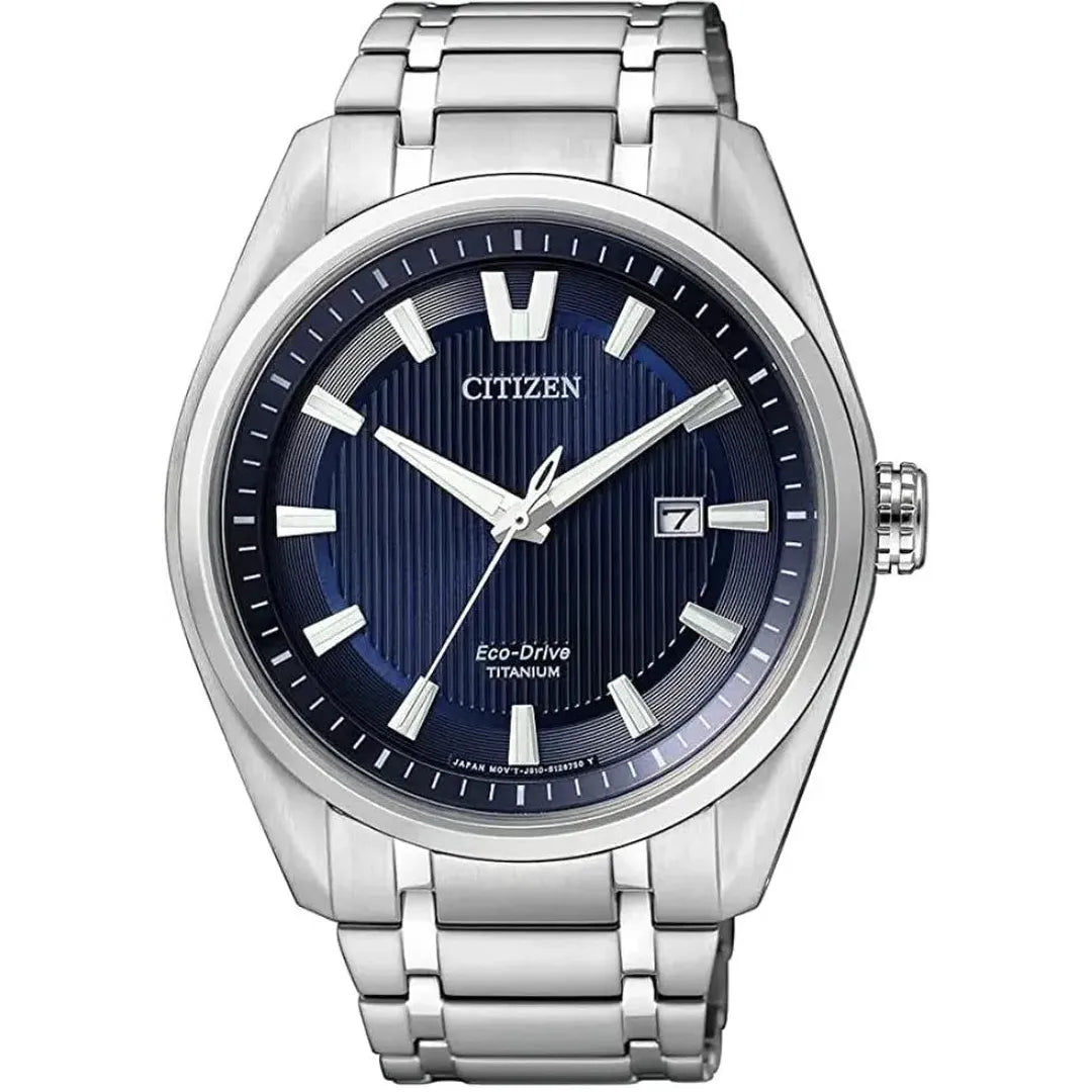 Citizen Super Titanium Eco-Drive - AW1240-57L-chronolounge