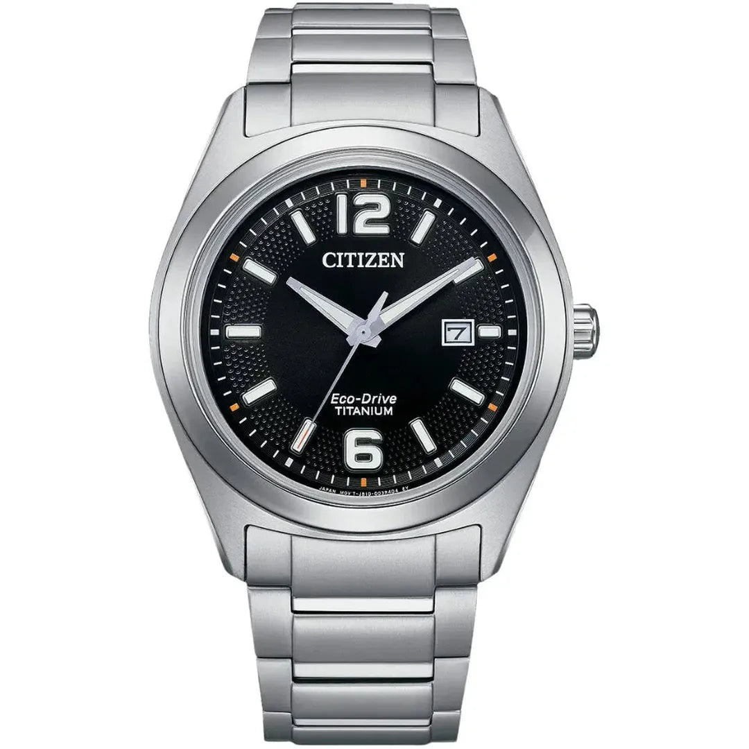 Citizen Super Titanium Gent Eco-Drive - AW1641-81E-chronolounge