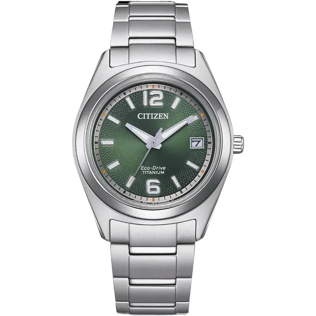 Citizen Super Titanium Gent Eco-Drive - AW1641-81X-chronolounge