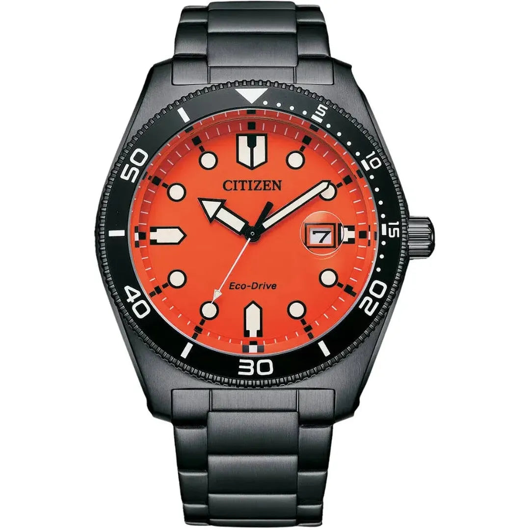 Citizen Sports Eco-Drive - AW1765-88X-chronolounge