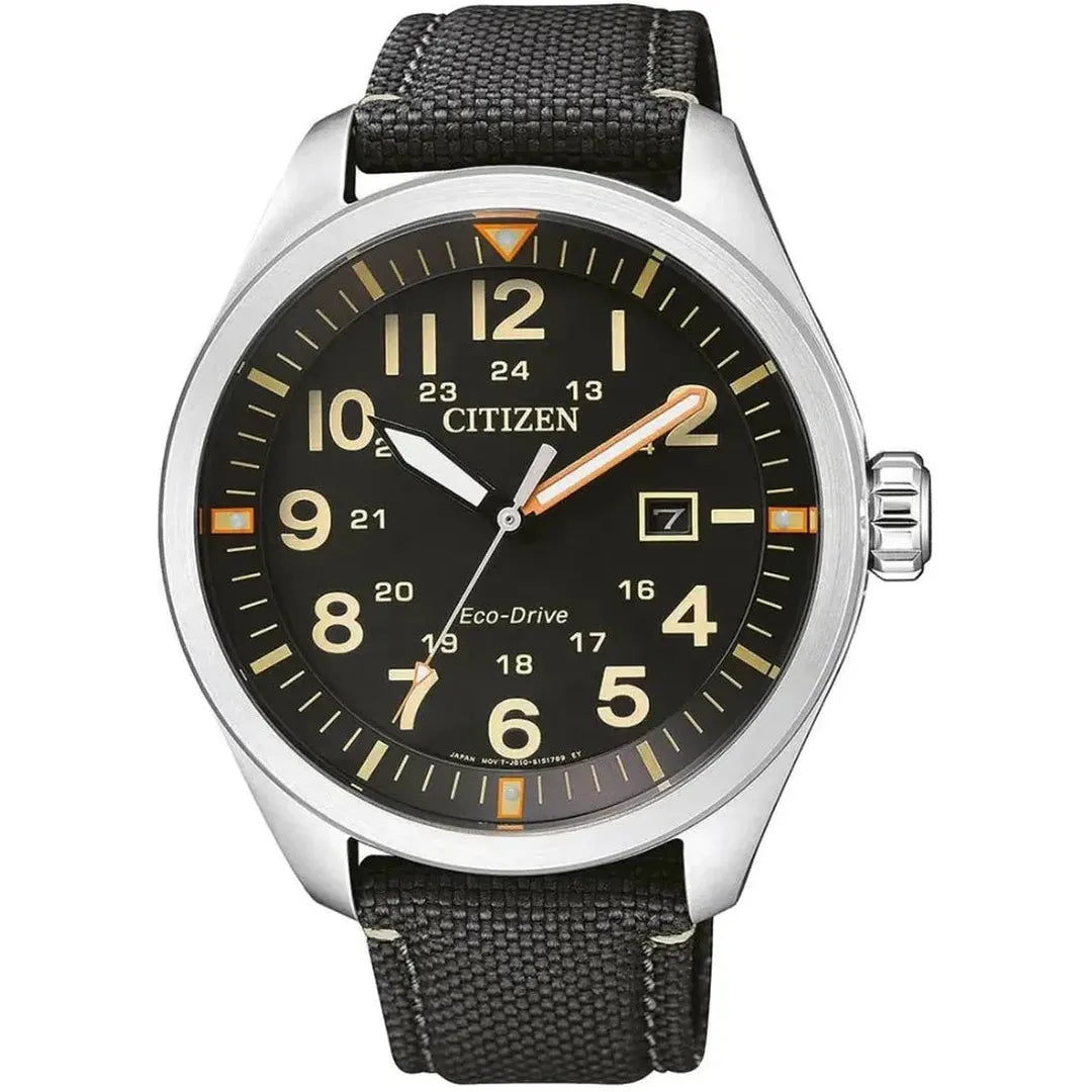 Citizen Sports Gent Eco-Drive - AW5000-24E-chronolounge