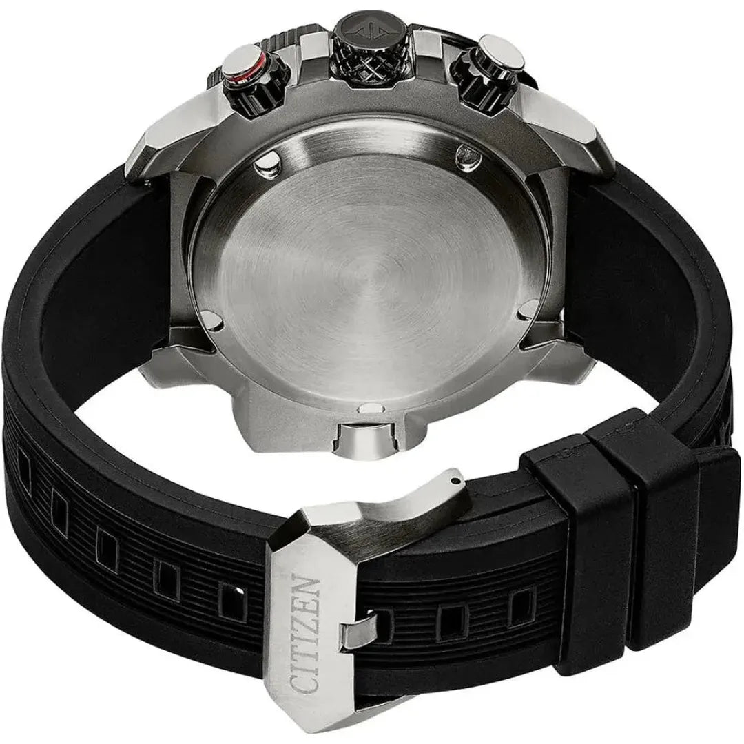 Citizen Promaster Marine Aqualand Diver Eco-Drive - BJ2167-03E-chronolounge