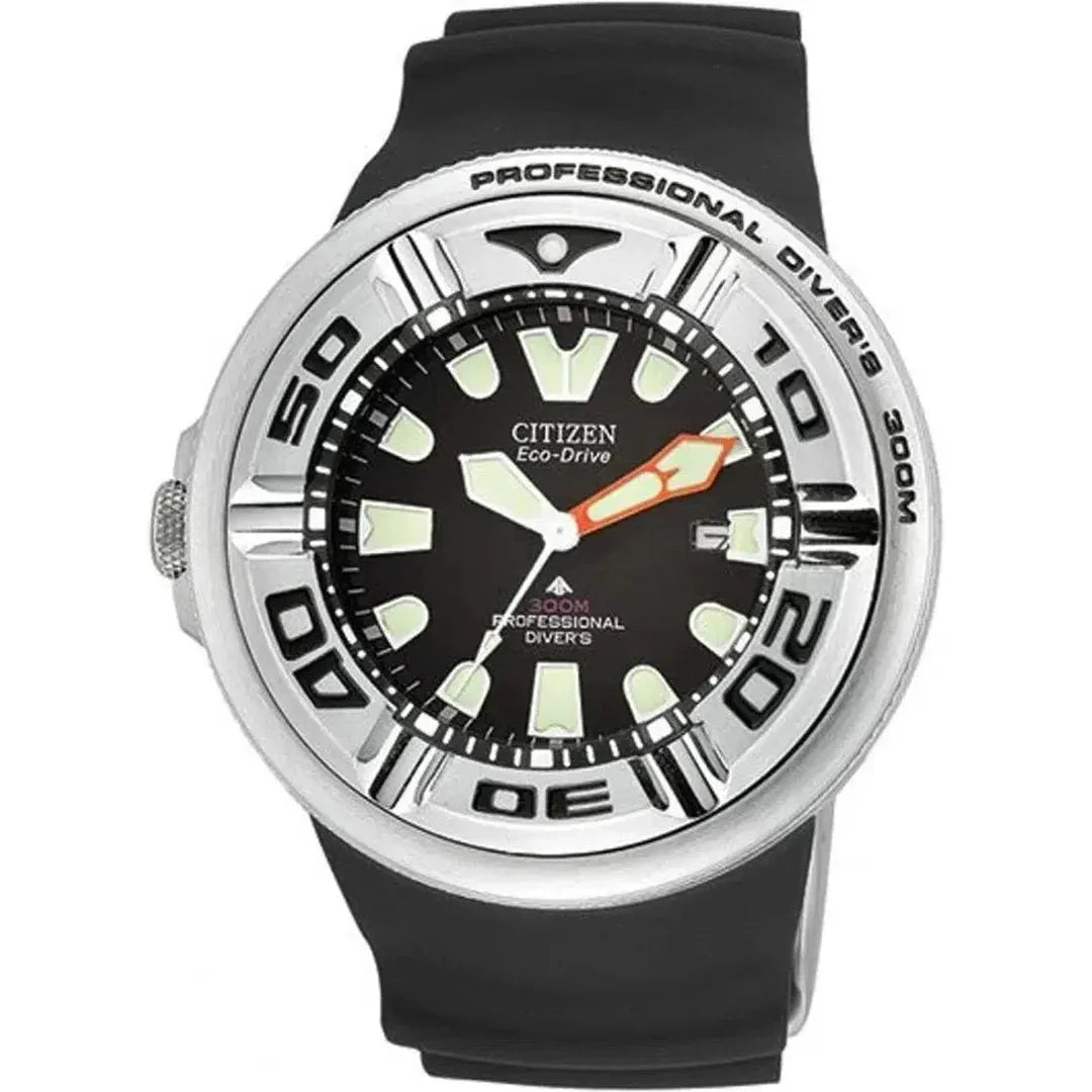 Citizen Promaster Marine Professional Diver Eco-Drive - BJ8050-08E-chronolounge