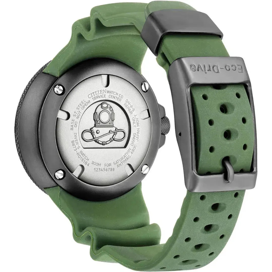 Citizen Promaster Marine Professional Diver Eco-Drive - BJ8057-17X-chronolounge