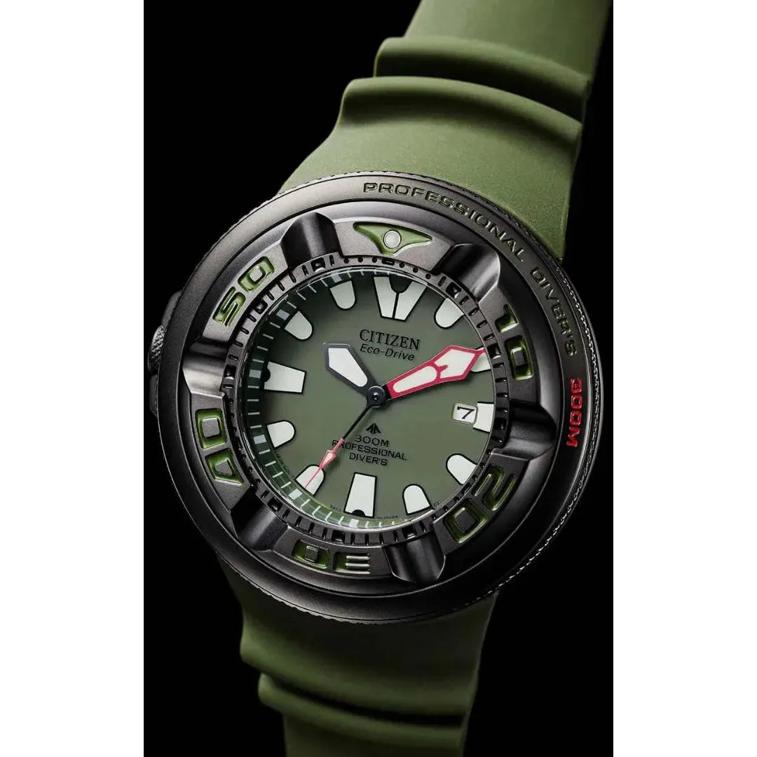 Citizen Promaster Marine Professional Diver Eco-Drive - BJ8057-17X-chronolounge