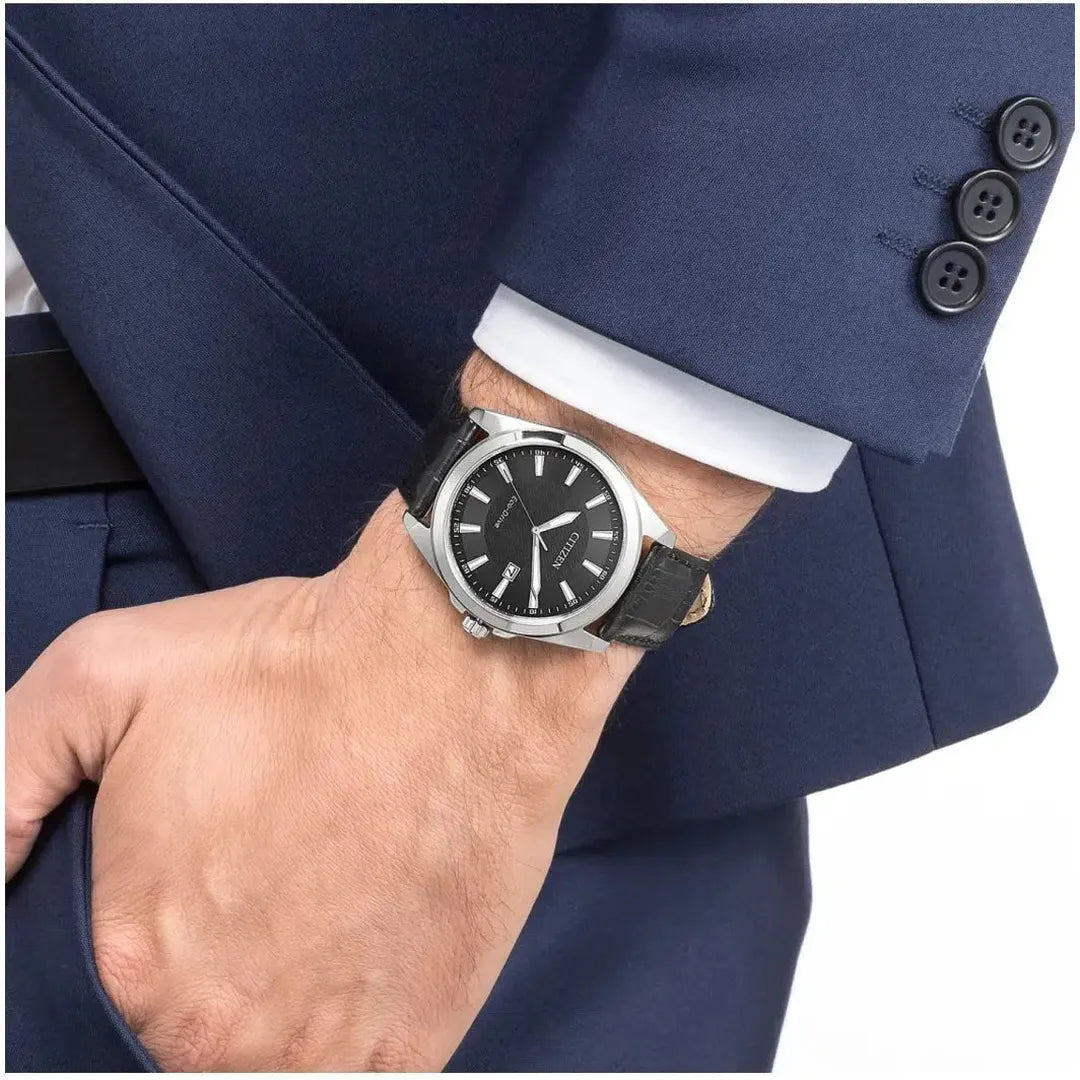 Citizen Sports Gent Eco-Drive - BM7108-14E-chronolounge