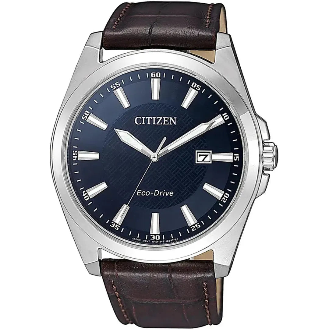 Citizen Sports Gent Eco-Drive - BM7108-22L-chronolounge
