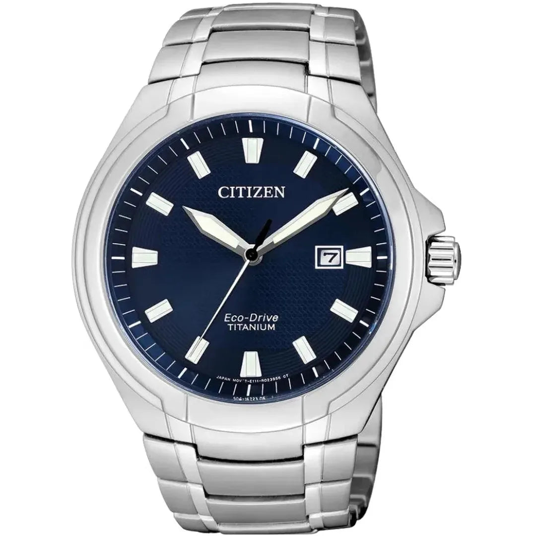 Citizen Super Titanium Eco-Drive - BM7430-89L-chronolounge