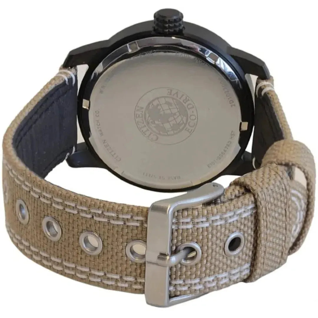 Citizen Sports Gent Day-Date Eco-Drive - BM8476-23EE-chronolounge