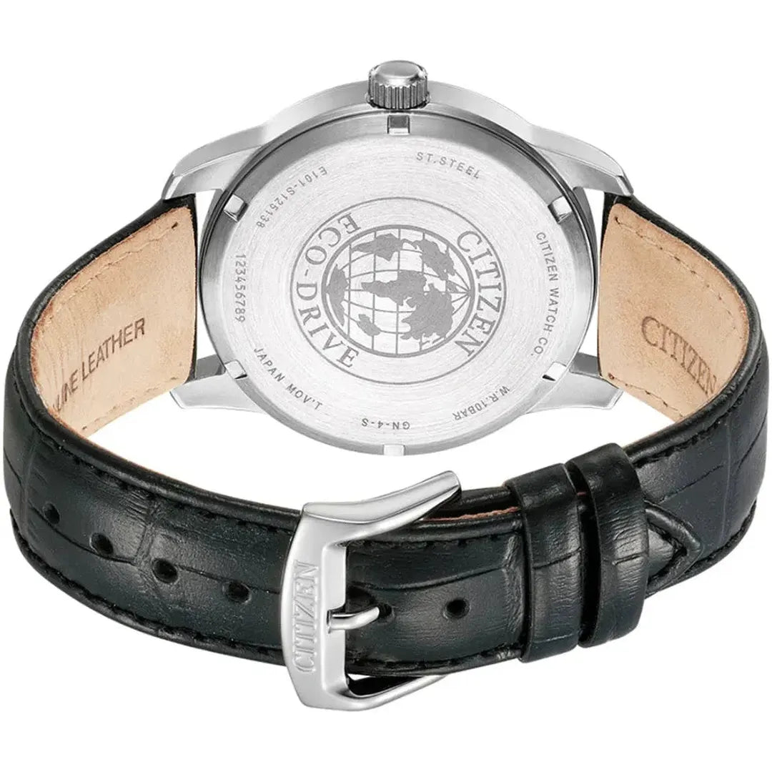 Citizen Elegant Eco-Drive Day-Date - BM8550-14AE-chronolounge