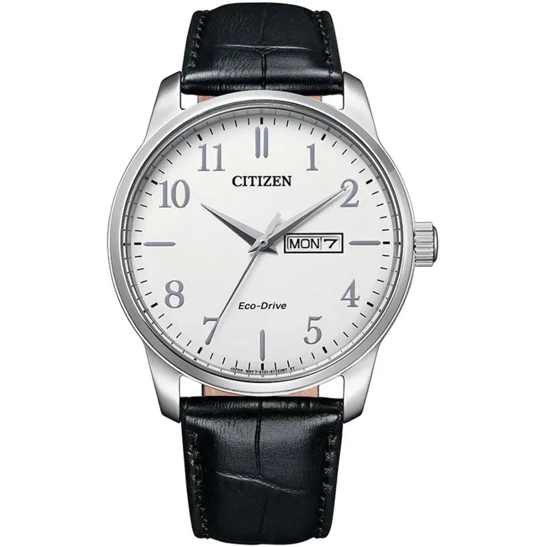 Citizen Elegant Eco-Drive Day-Date - BM8550-14AE-chronolounge