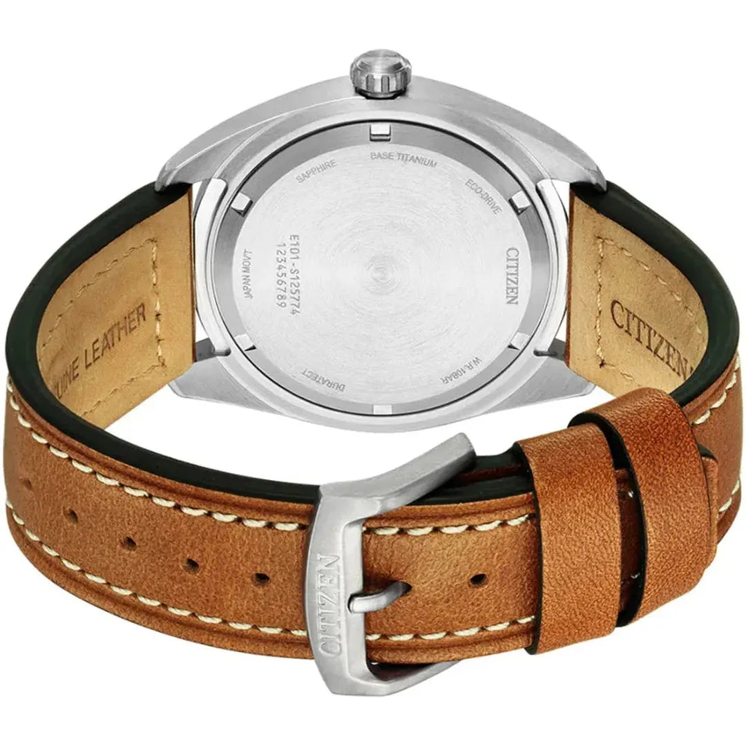 Citizen Super Titanium Eco-Drive Day-Date - BM8560-11XE-chronolounge