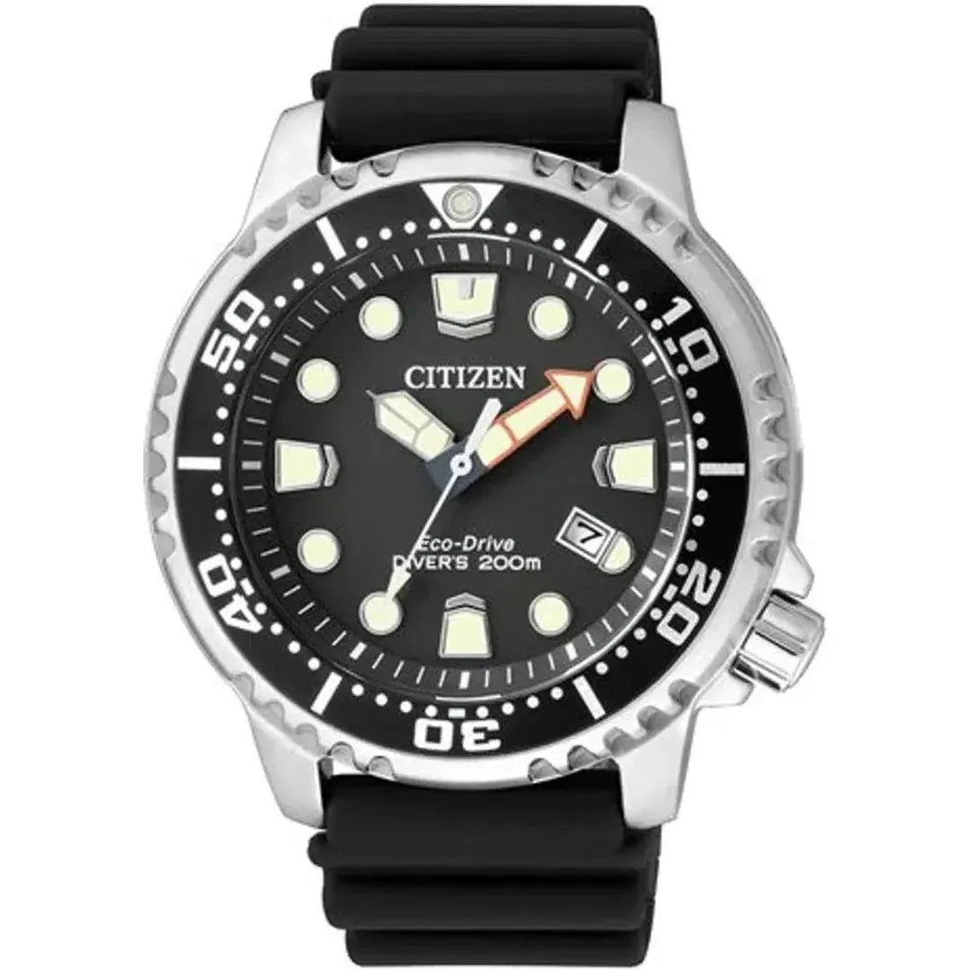 Citizen Promaster Marine Diver's Eco-Drive - BN0150-10E-chronolounge
