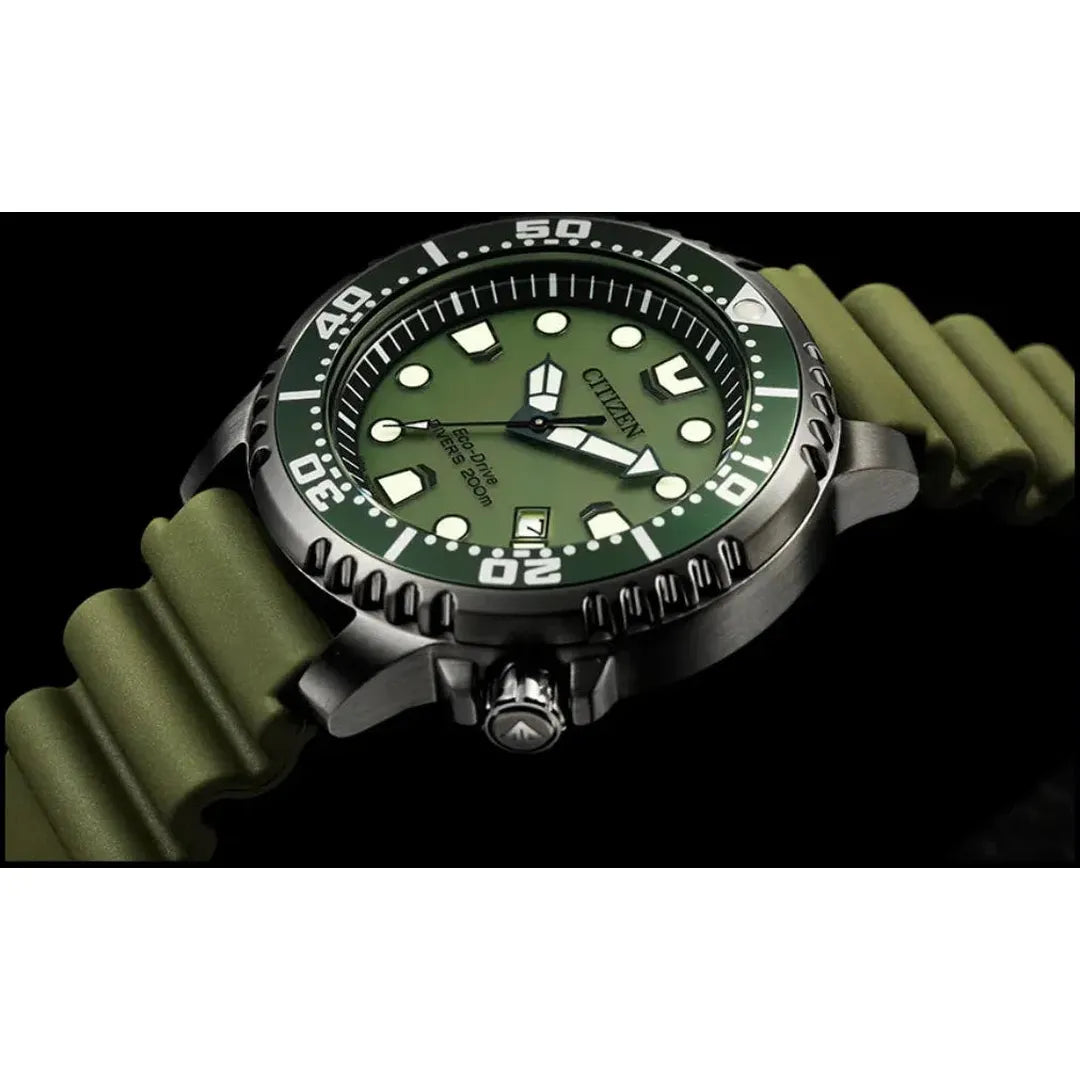 Citizen Promaster Marine Diver's Eco-Drive - BN0157-11X-chronolounge