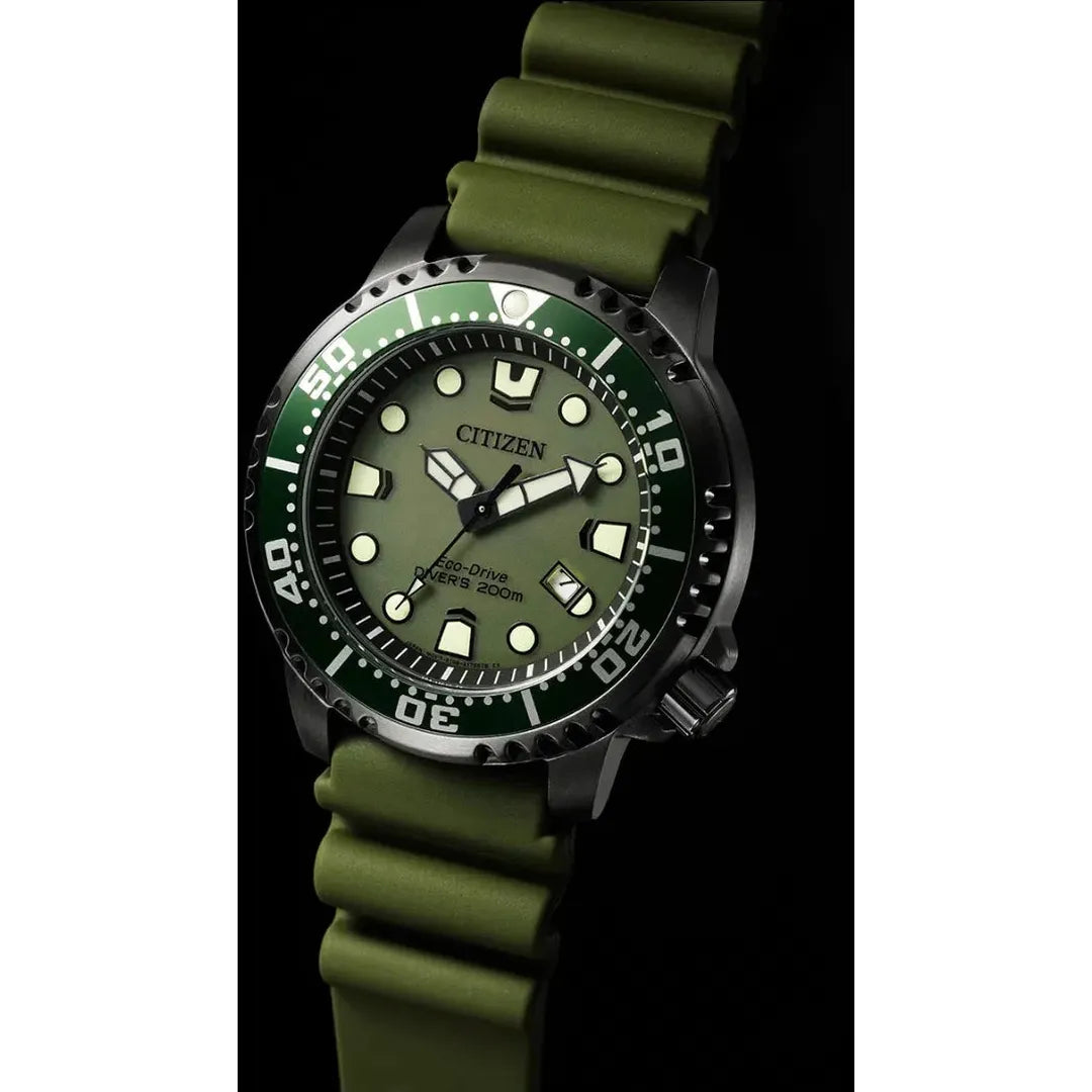 Citizen Promaster Marine Diver's Eco-Drive - BN0157-11X-chronolounge