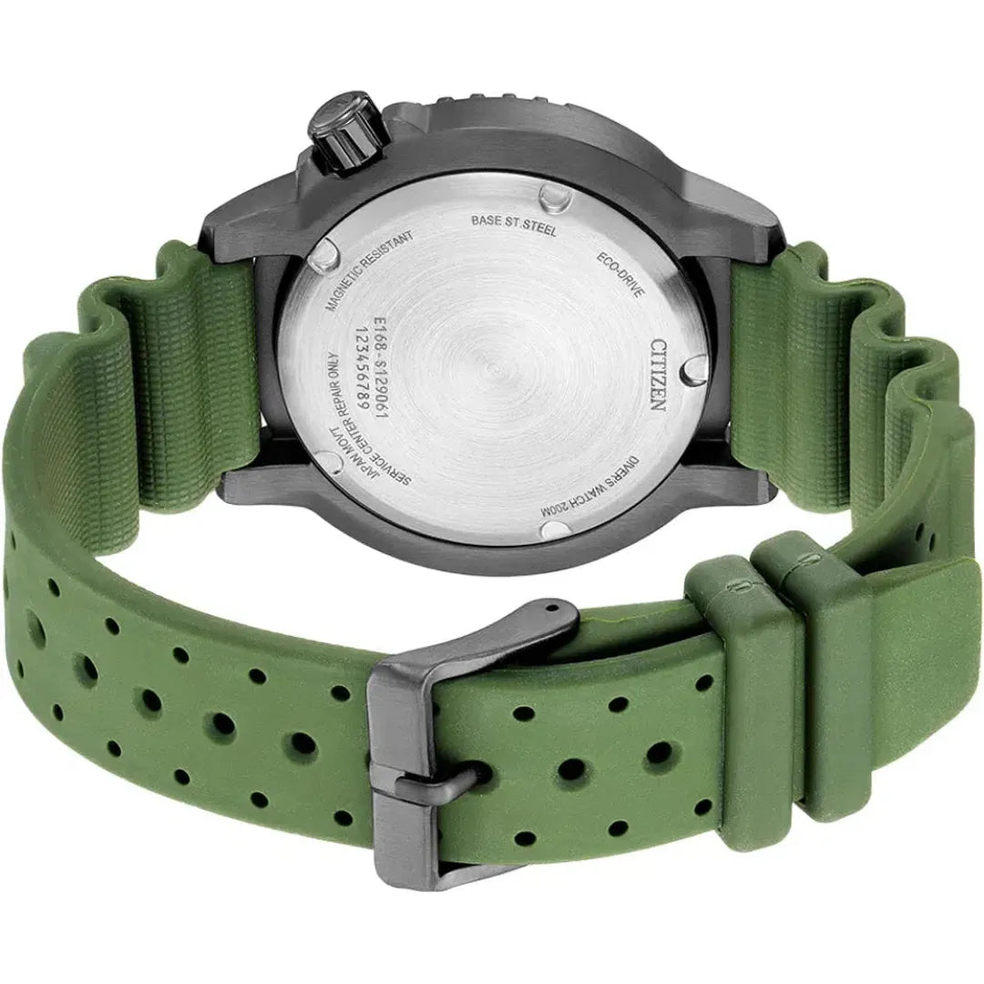 Citizen Promaster Marine Diver's Eco-Drive - BN0157-11X-chronolounge