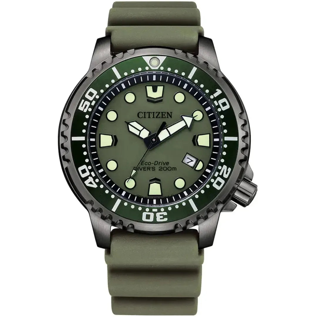 Citizen Promaster Marine Diver's Eco-Drive - BN0157-11X-chronolounge