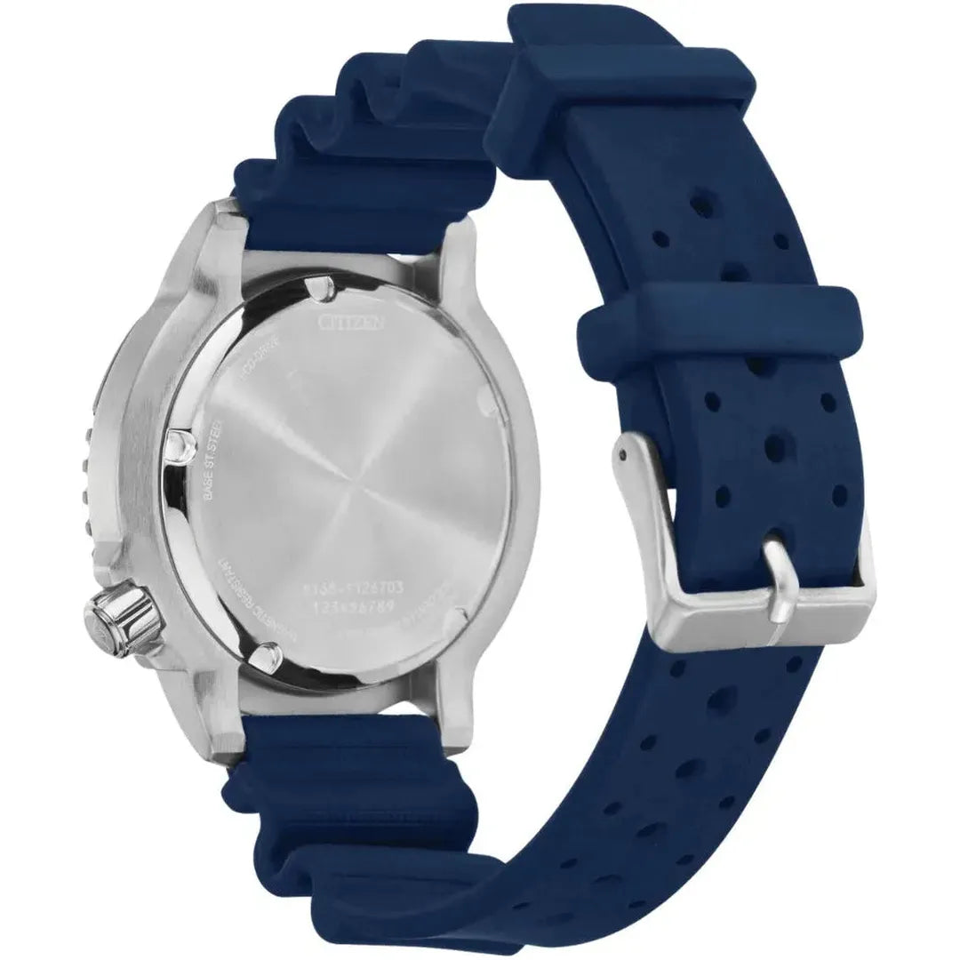 Citizen Promaster Marine Diver's Eco-Drive - BN0168-06L-chronolounge