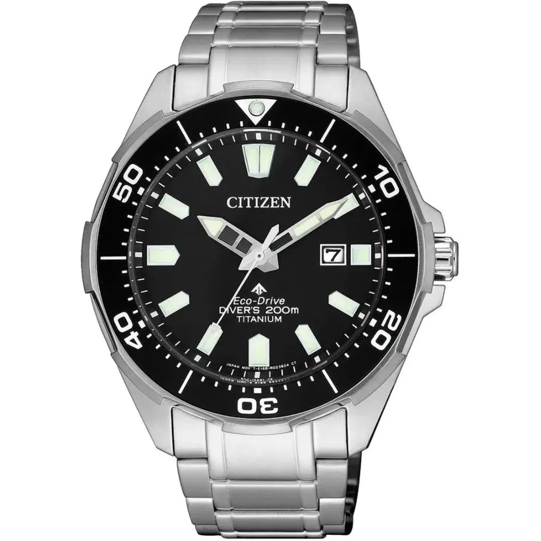 Citizen Promaster Marine Diver's Eco-Drive - BN0200-81E-chronolounge