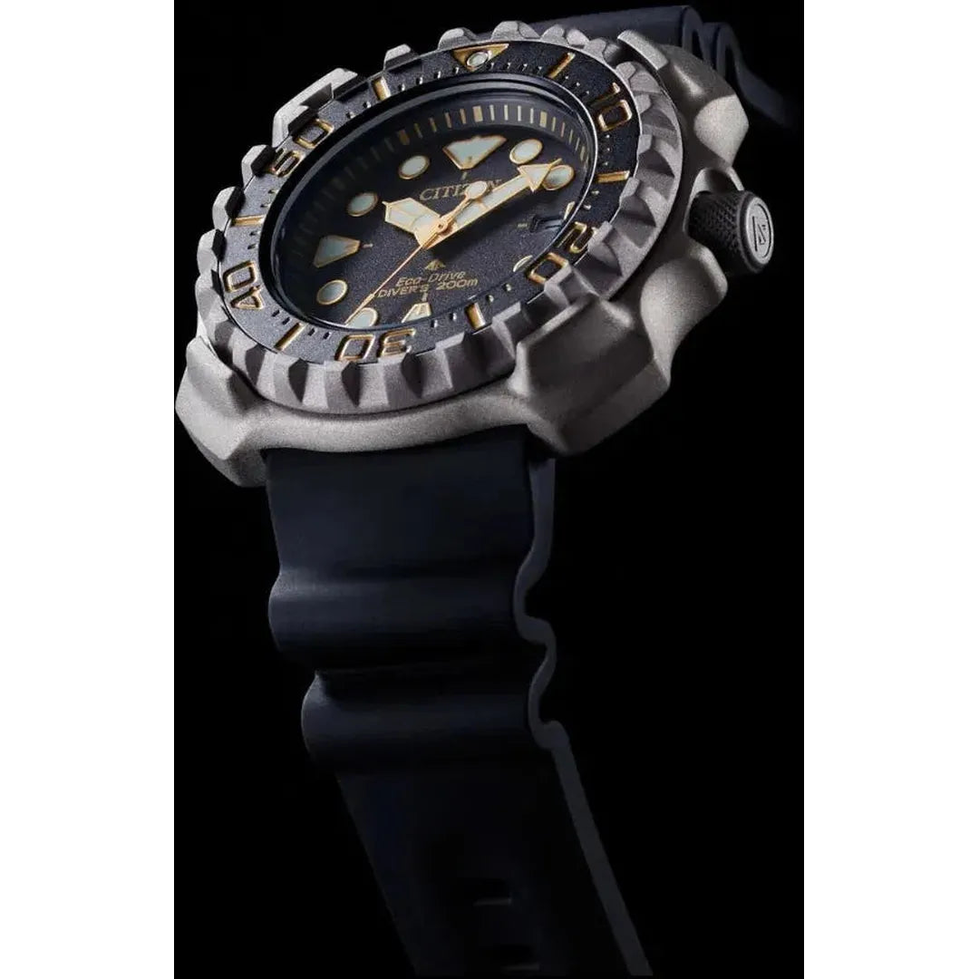 Citizen Promaster Marine Diver's Eco-Drive - BN0220-16E-chronolounge