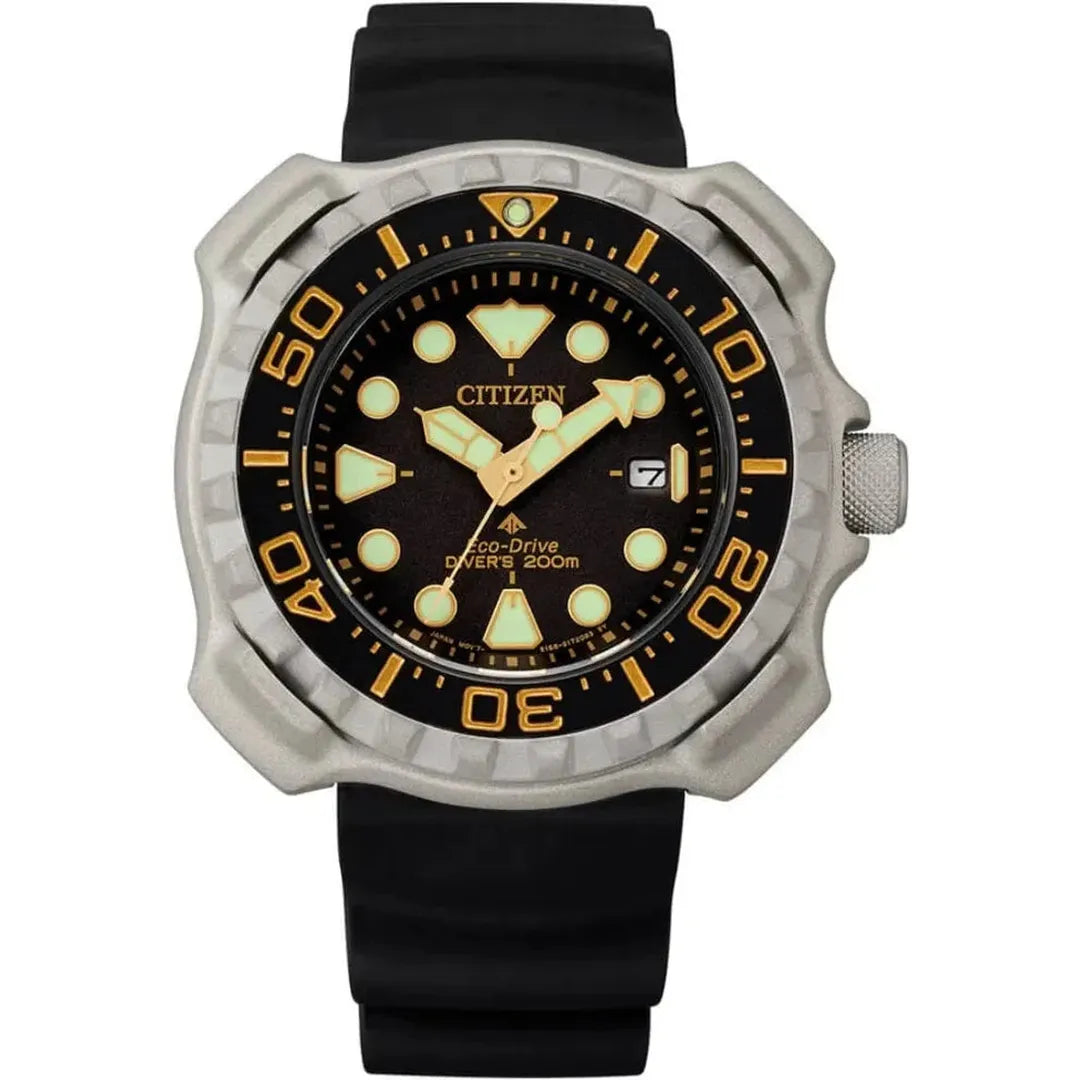 Citizen Promaster Marine Diver's Eco-Drive - BN0220-16E-chronolounge