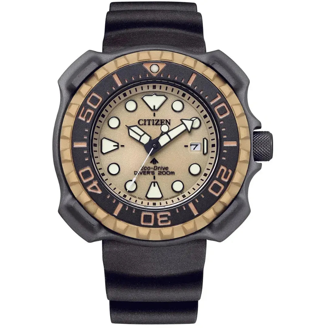Citizen Promaster Marine Diver's Eco-Drive - BN0226-10P-chronolounge