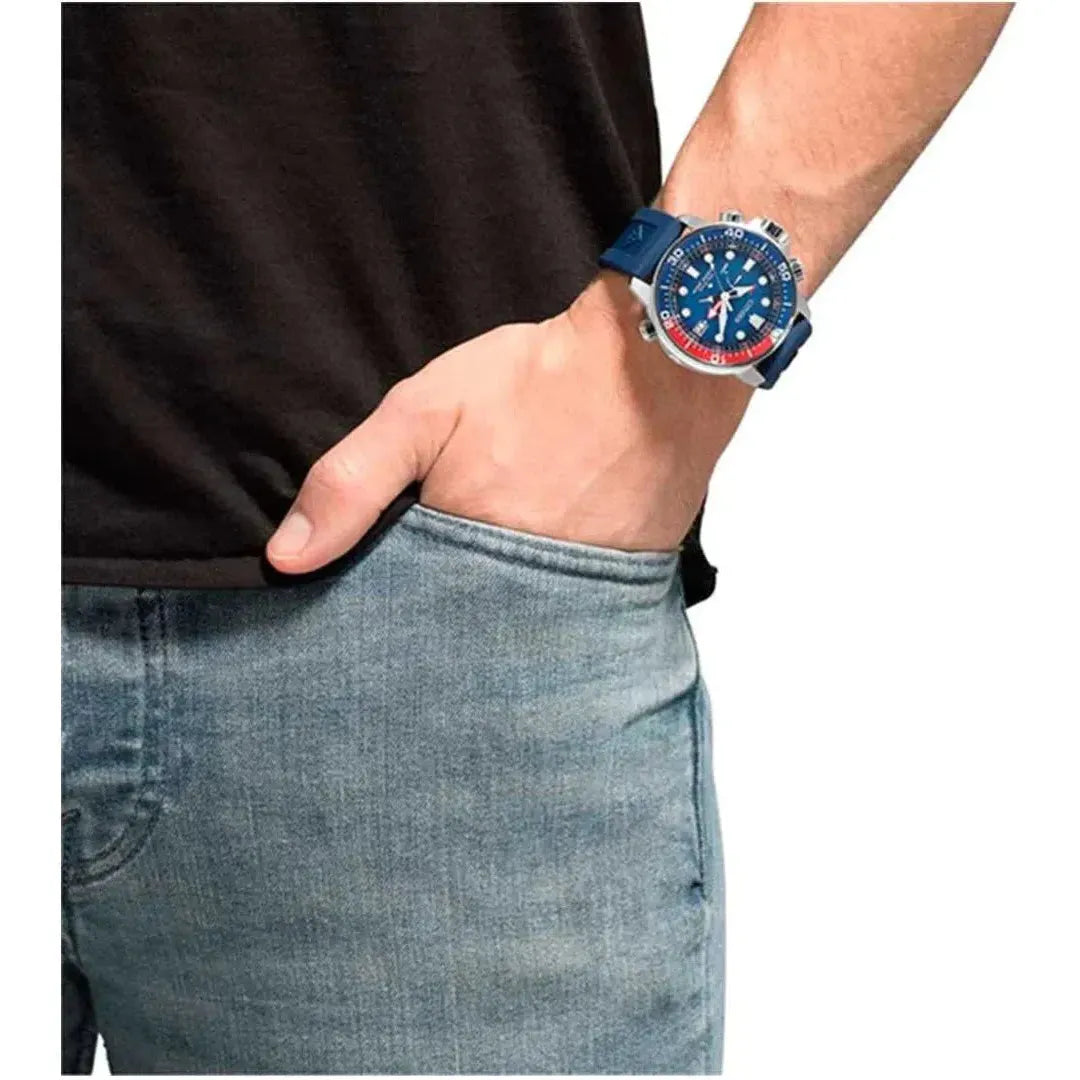 Citizen Promaster Marine Diver's Eco-Drive - BN2038-01L-chronolounge