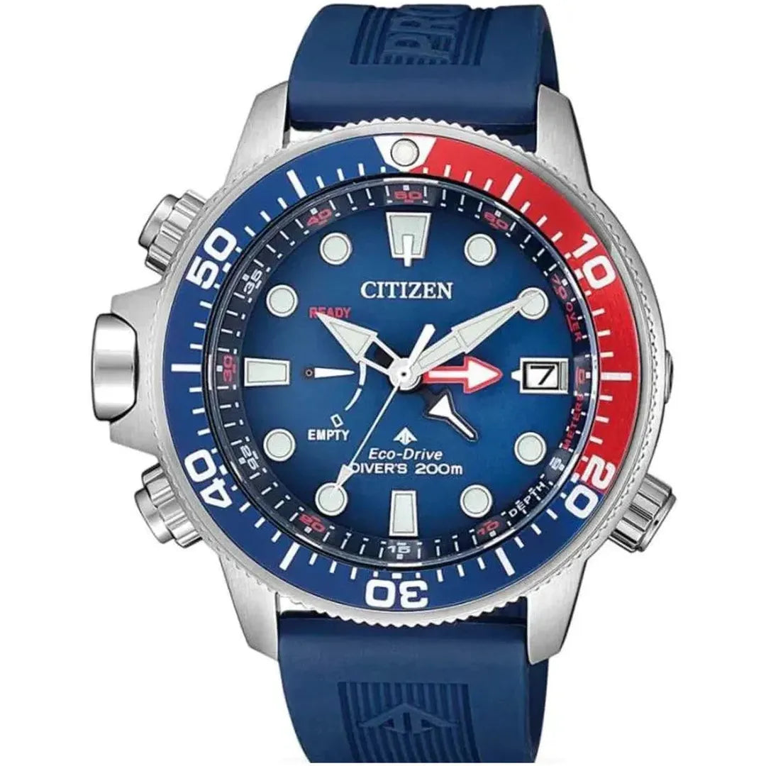 Citizen Promaster Marine Diver's Eco-Drive - BN2038-01L-chronolounge