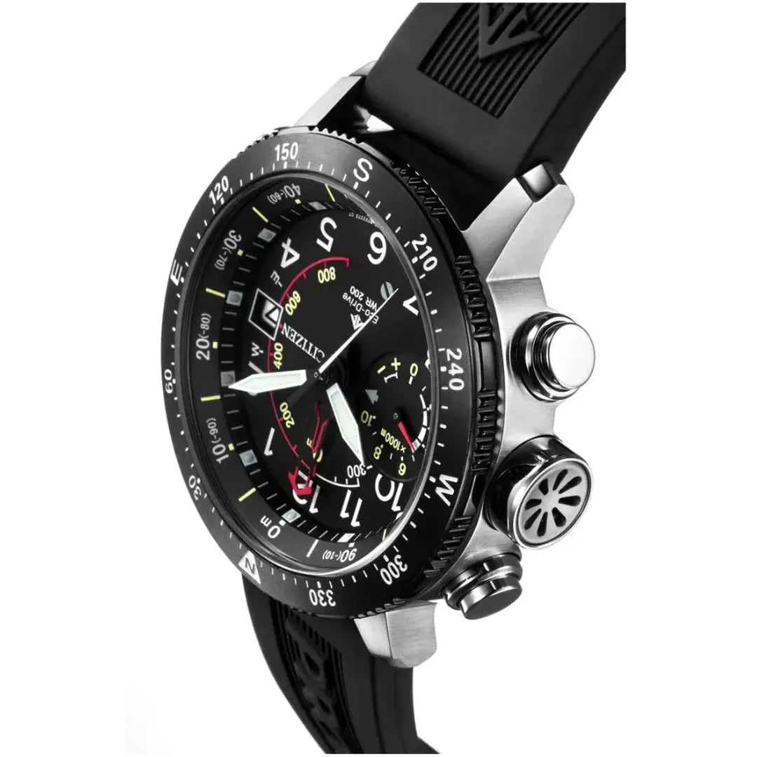 Citizen Promaster Land Altichron Eco-Drive - BN4044-15E-chronolounge