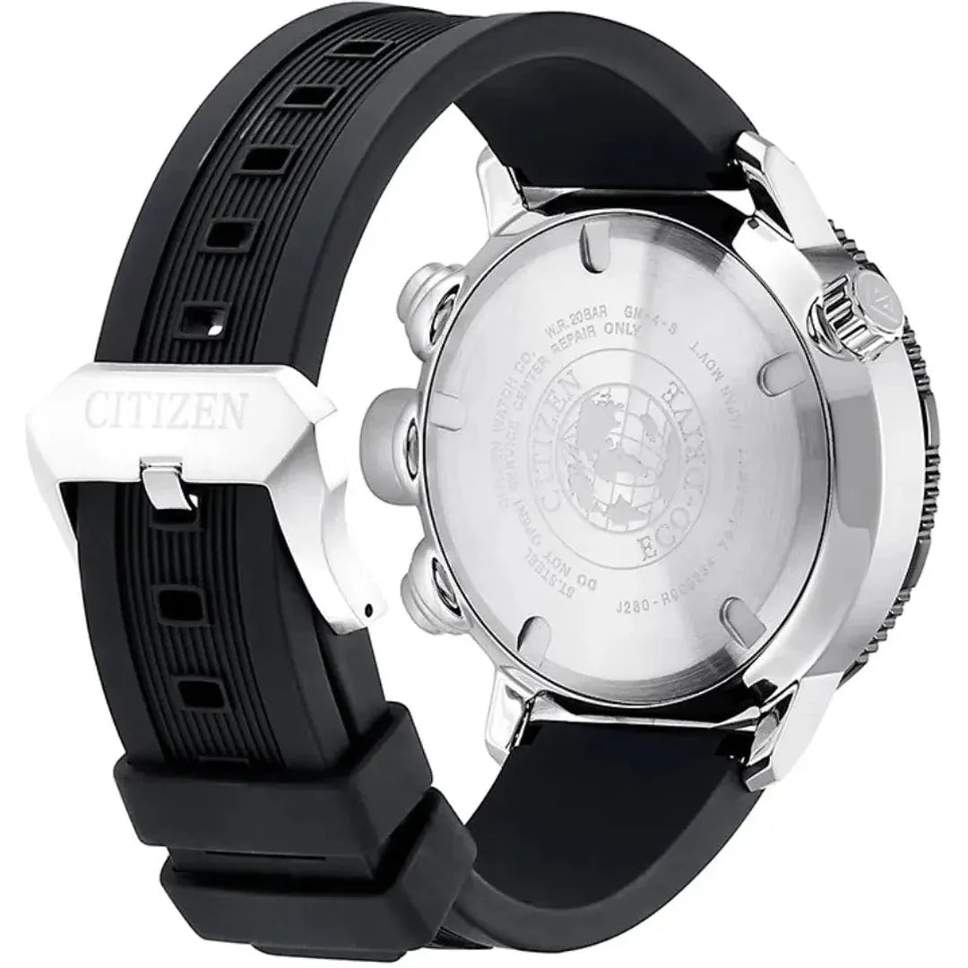 Citizen Promaster Land Altichron Eco-Drive - BN4044-15E-chronolounge