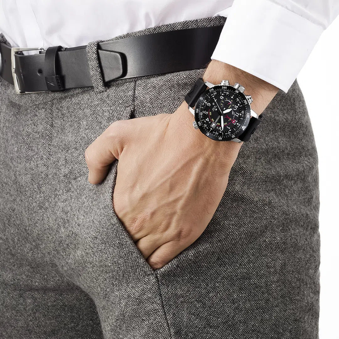 Citizen Promaster Land Altichron Eco-Drive - BN4044-15E-chronolounge