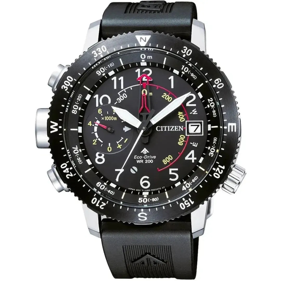 Citizen Promaster Land Altichron Eco-Drive - BN4044-15E-chronolounge
