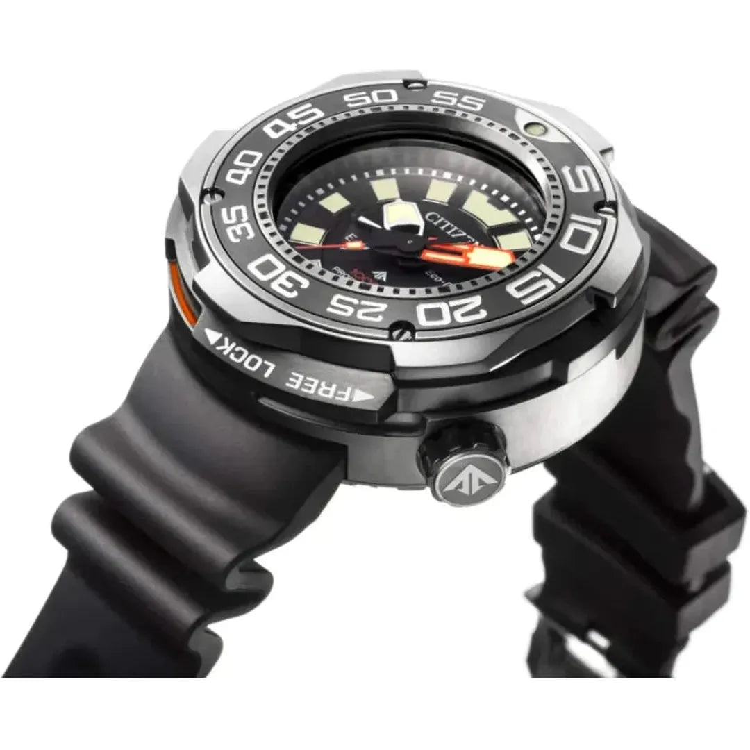Citizen Promaster Marine Professional Diver's Eco-Drive - BN7020-09E-chronolounge
