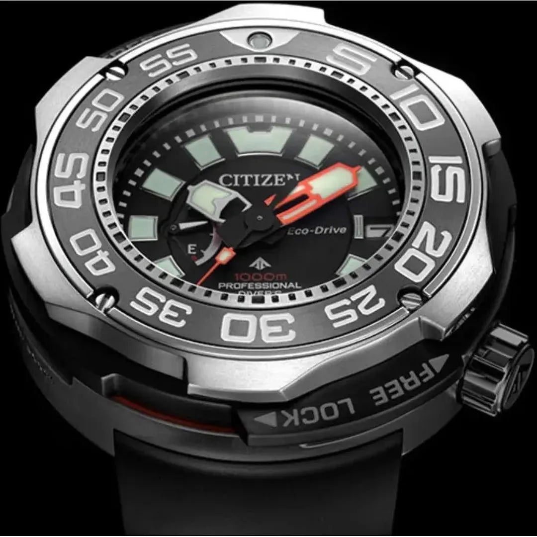 Citizen Promaster Marine Professional Diver's Eco-Drive - BN7020-09E-chronolounge