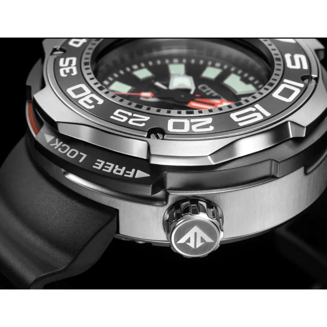 Citizen Promaster Marine Professional Diver's Eco-Drive - BN7020-09E-chronolounge