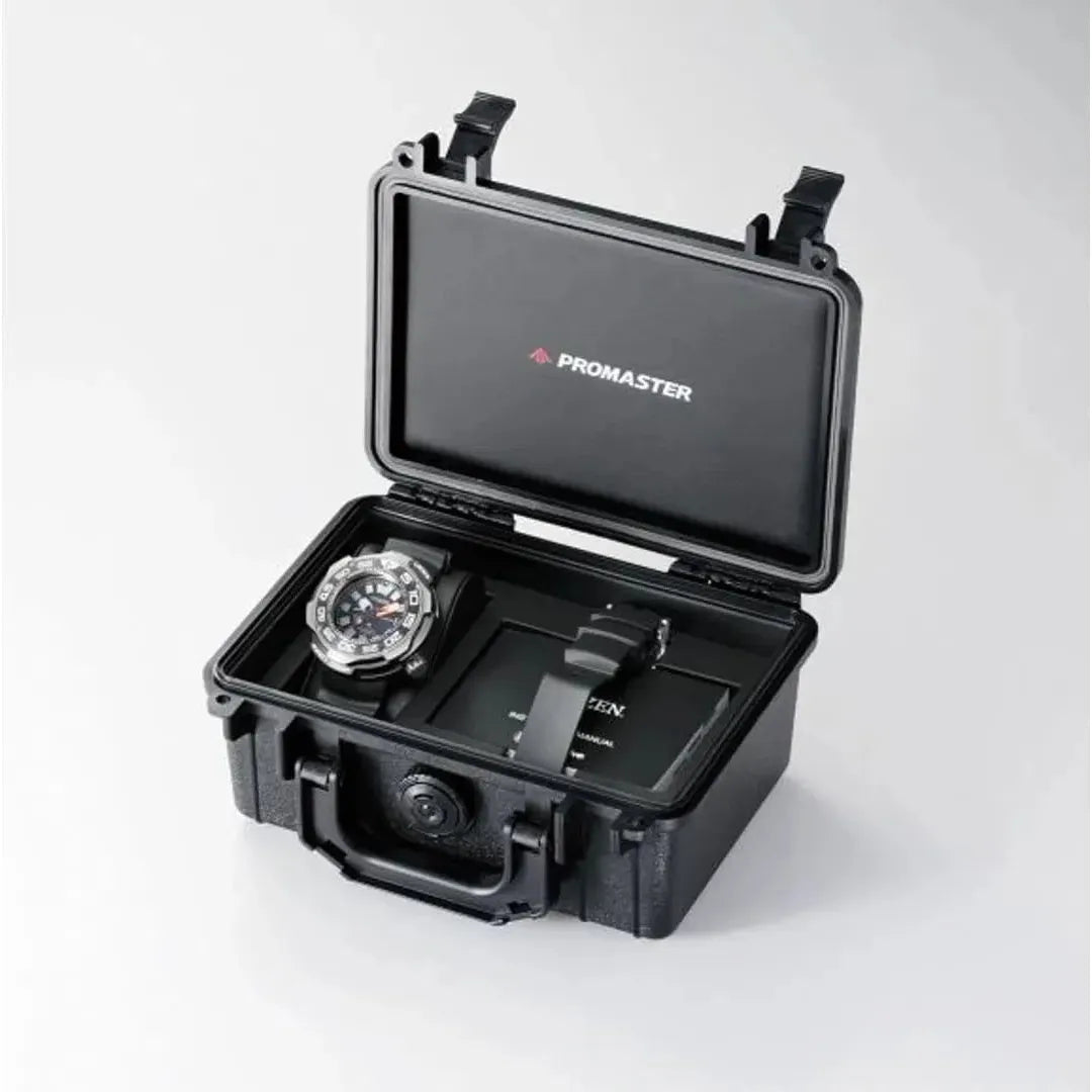 Citizen Promaster Marine Professional Diver's Eco-Drive - BN7020-09E-chronolounge