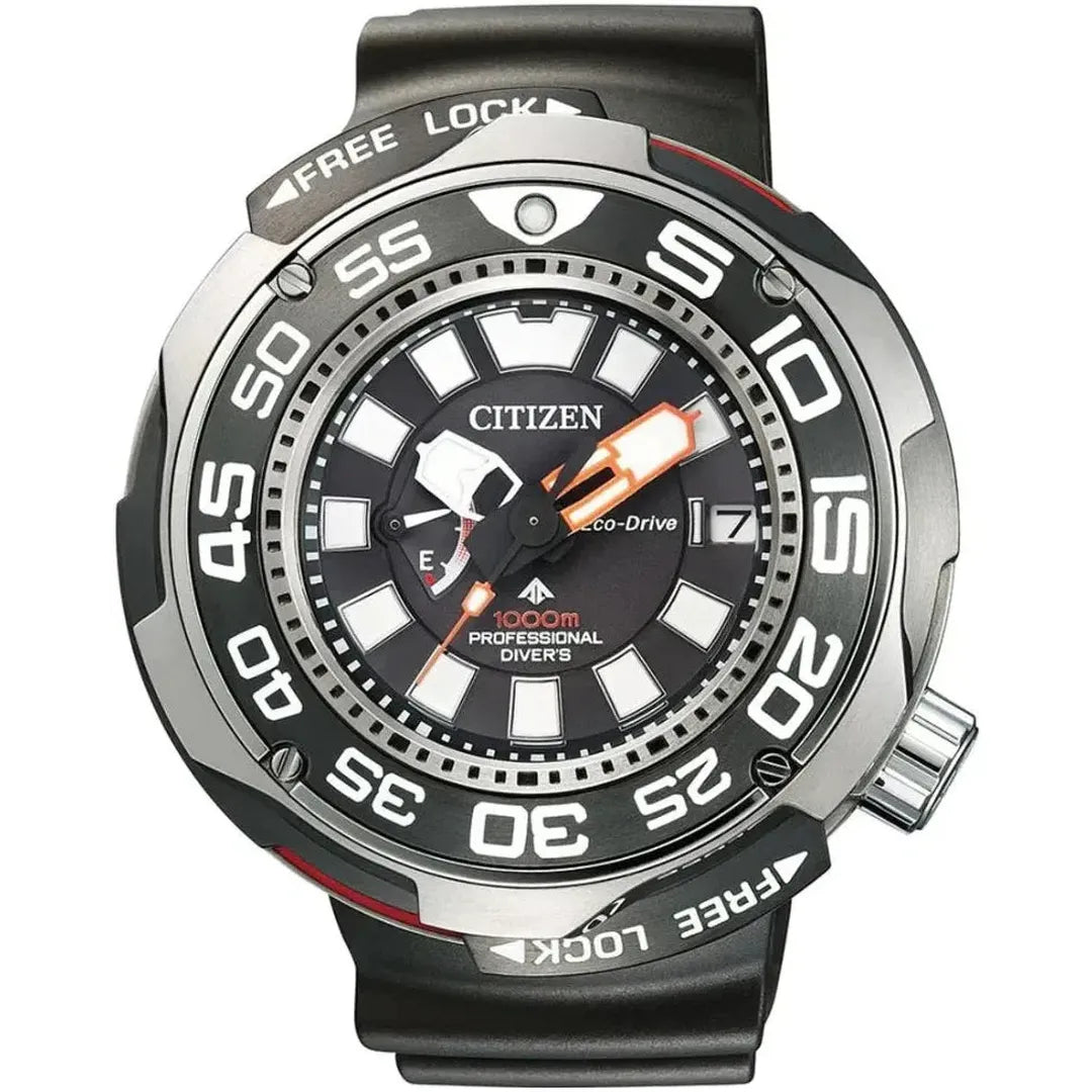 Citizen Promaster Marine Professional Diver's Eco-Drive - BN7020-09E-chronolounge