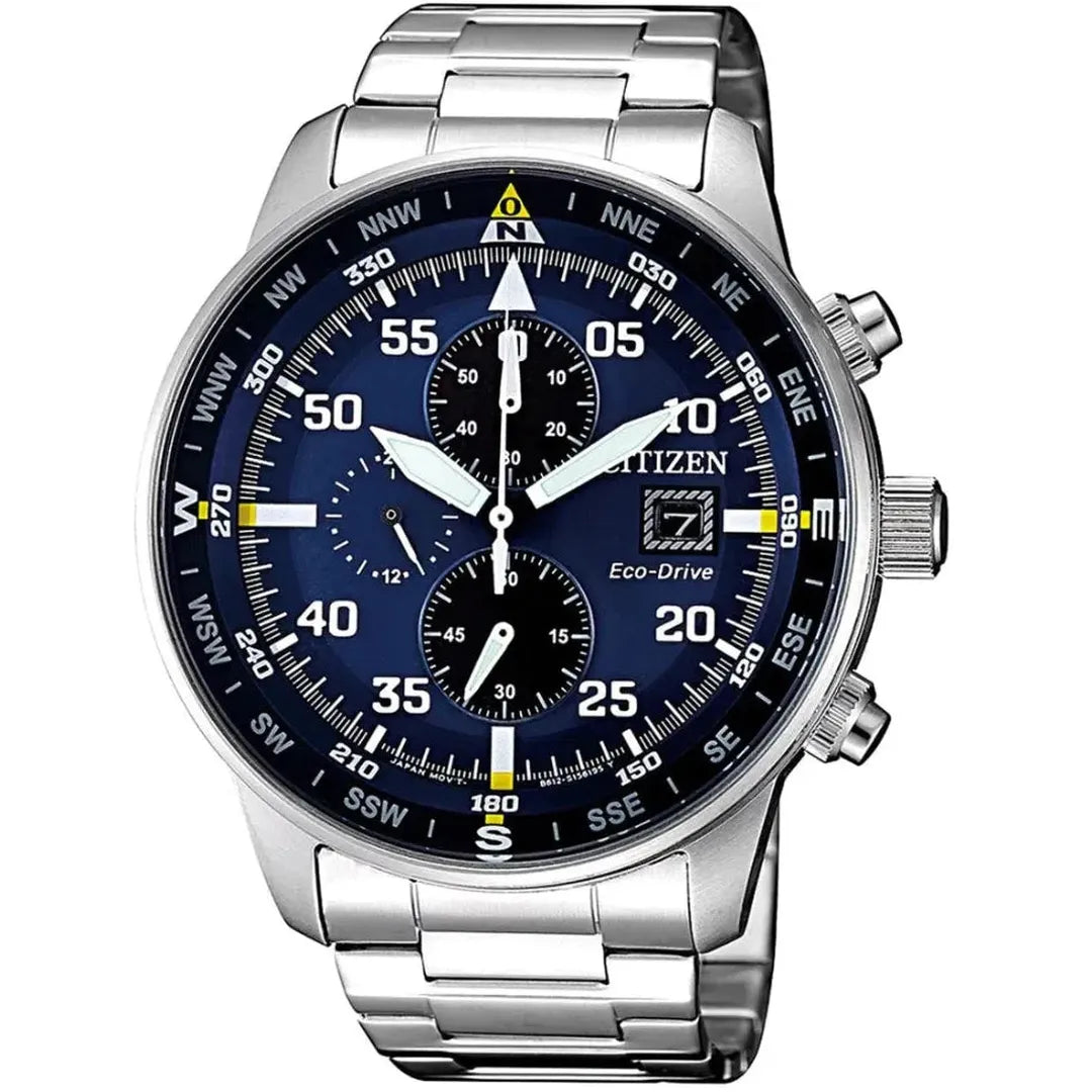 Citizen Sports Chrono Eco-Drive - CA0690-88L-chronolounge