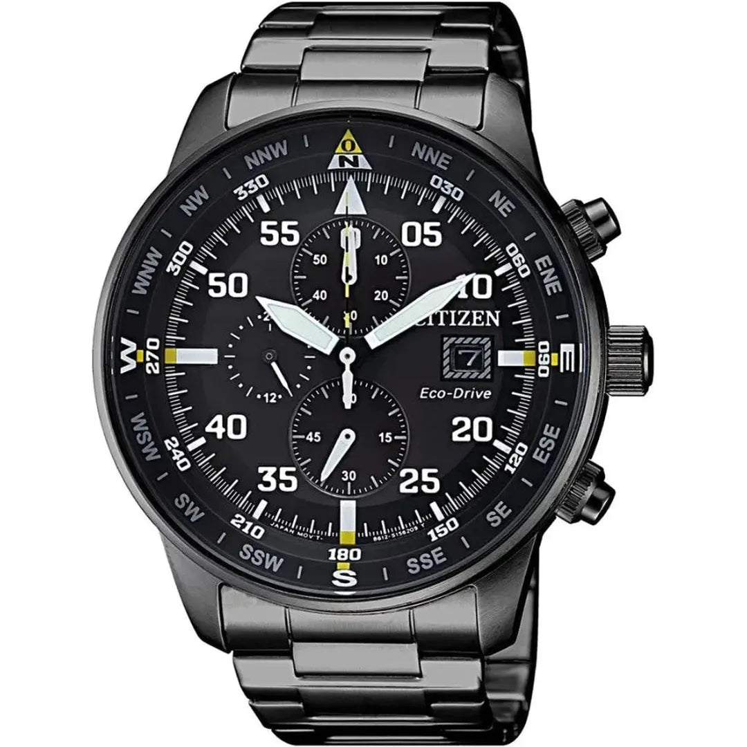 Citizen Sports Chrono Eco-Drive - CA0695-84E-chronolounge