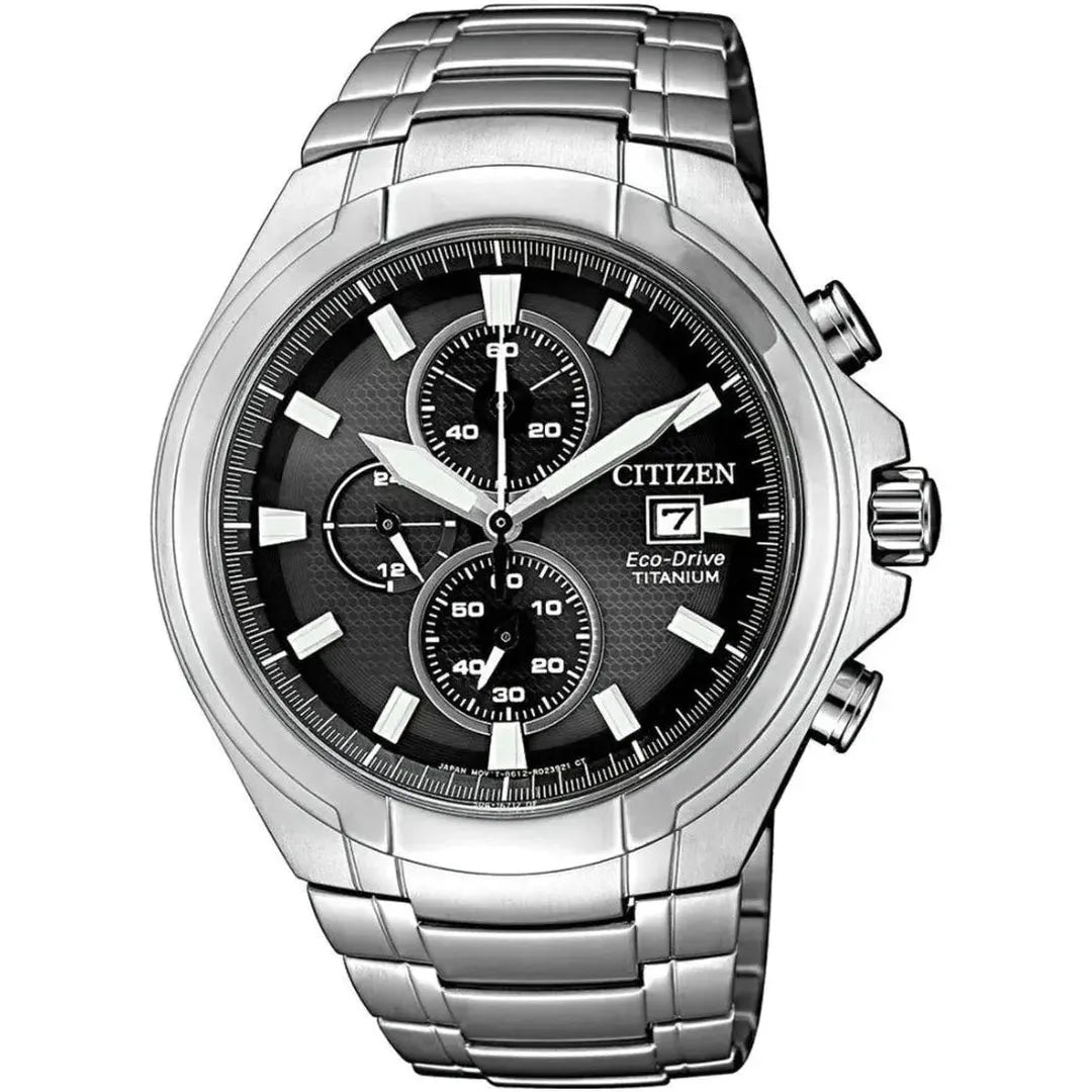Citizen Super Titanium Chrono Eco-Drive - CA0700-86E-chronolounge