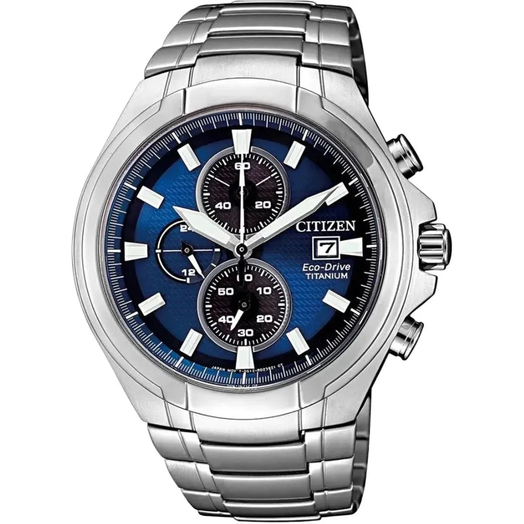 Citizen Super Titanium Chrono Eco-Drive - CA0700-86L-chronolounge