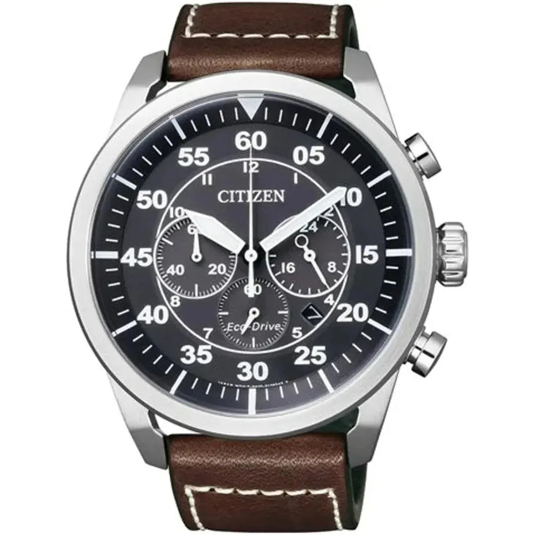 Citizen Sports Chrono Eco-Drive - CA4210-16E-chronolounge