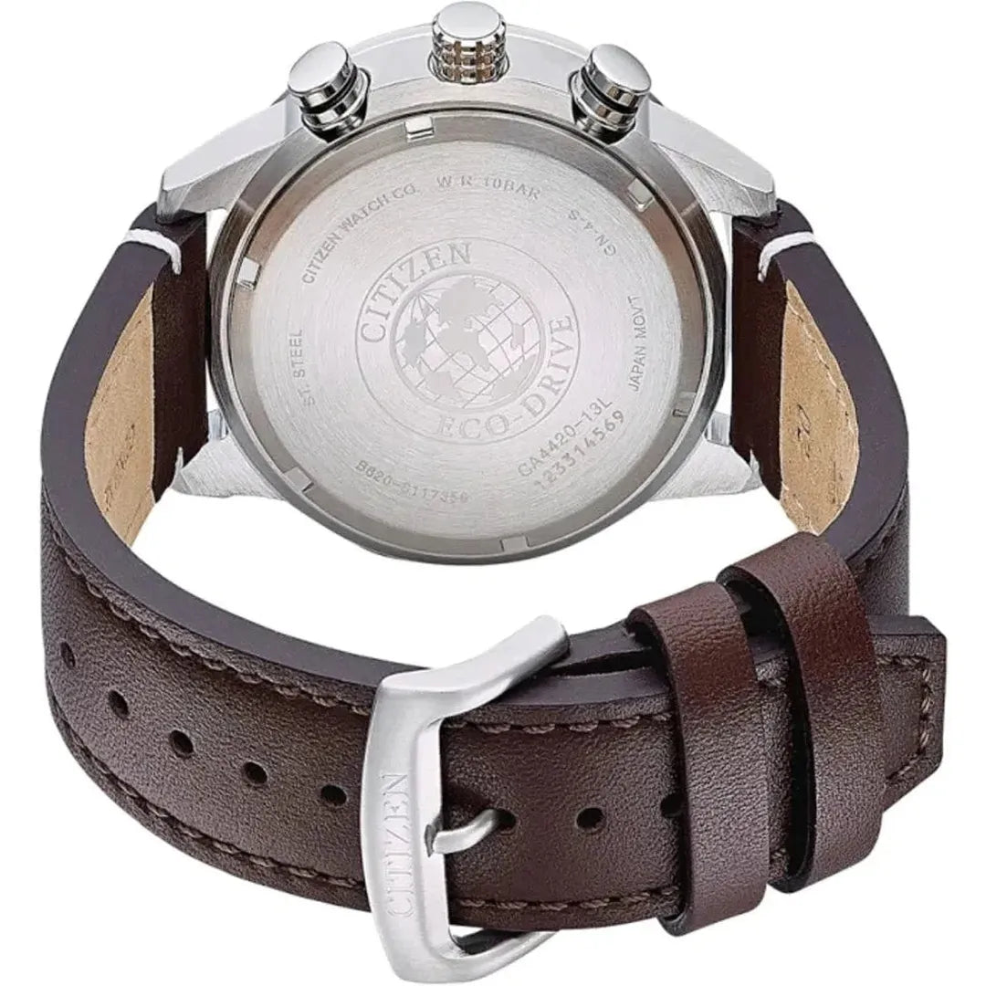 Citizen Sports Chrono Eco-Drive - CA4420-13L-chronolounge