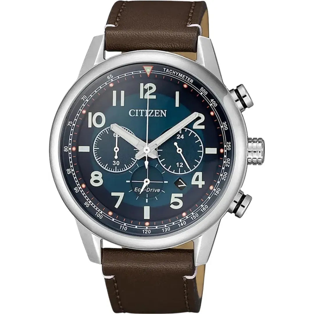 Citizen Sports Chrono Eco-Drive - CA4420-13L-chronolounge