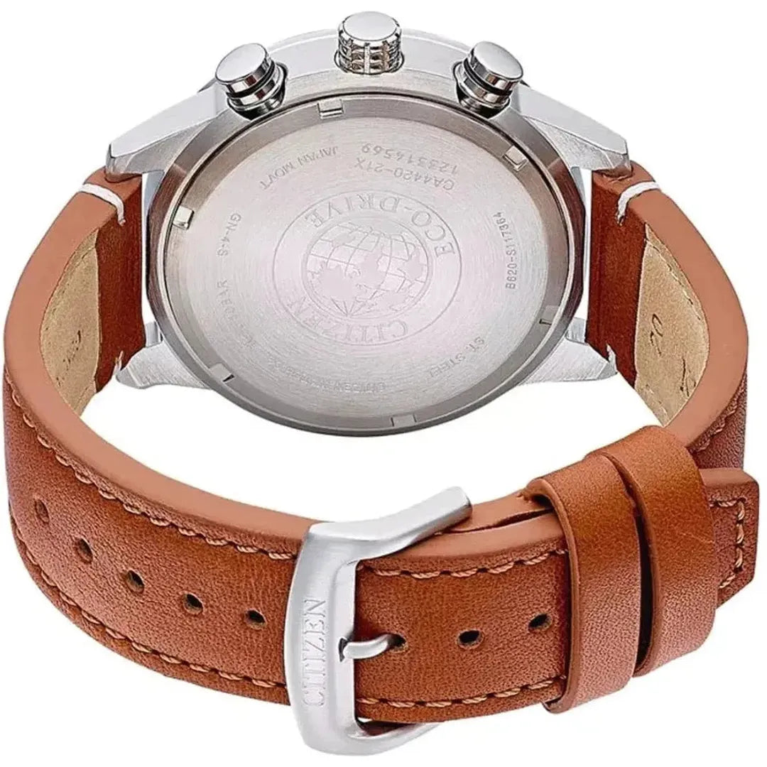 Citizen Sports Chrono Eco-Drive - CA4420-21X-chronolounge