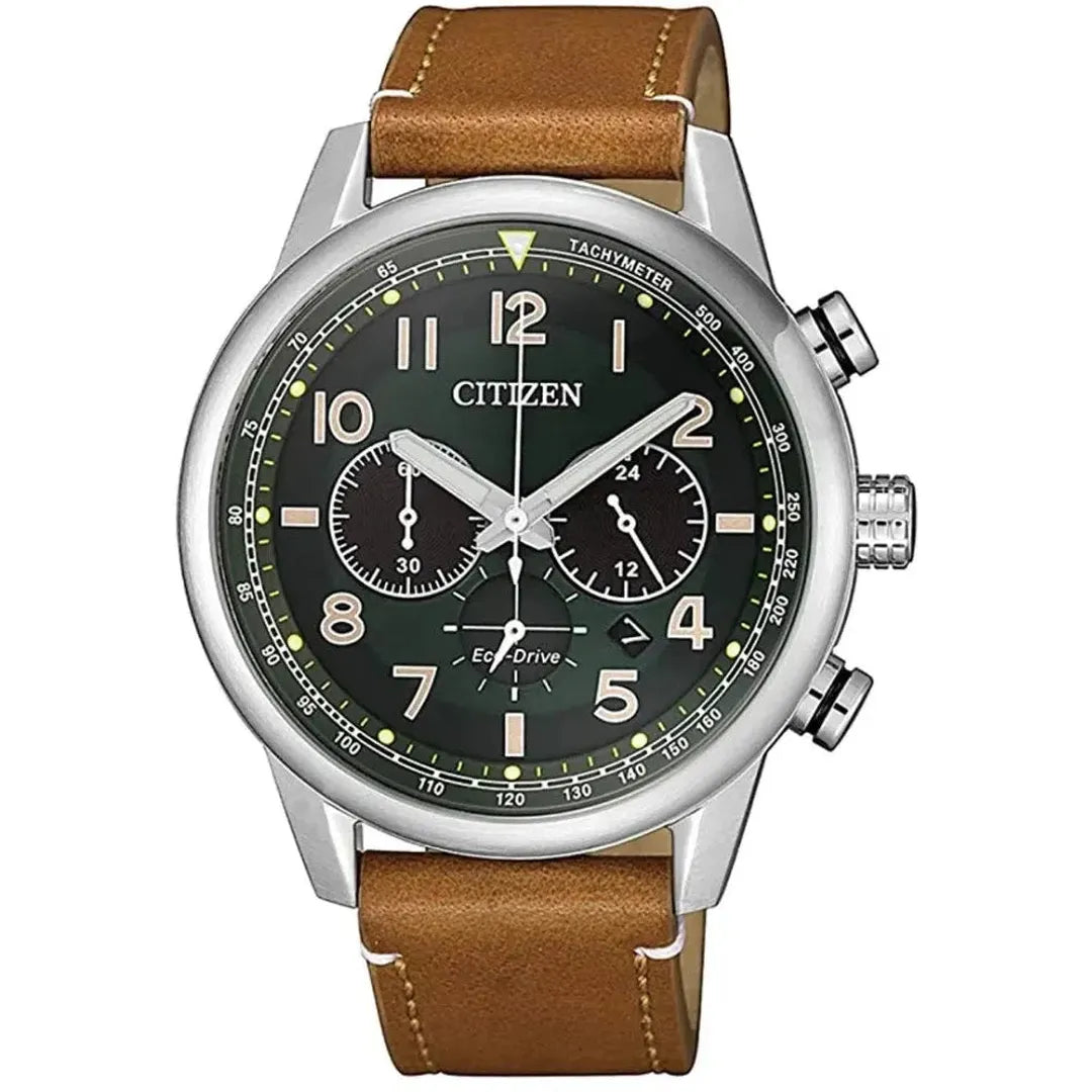 Citizen Sports Chrono Eco-Drive - CA4420-21X-chronolounge