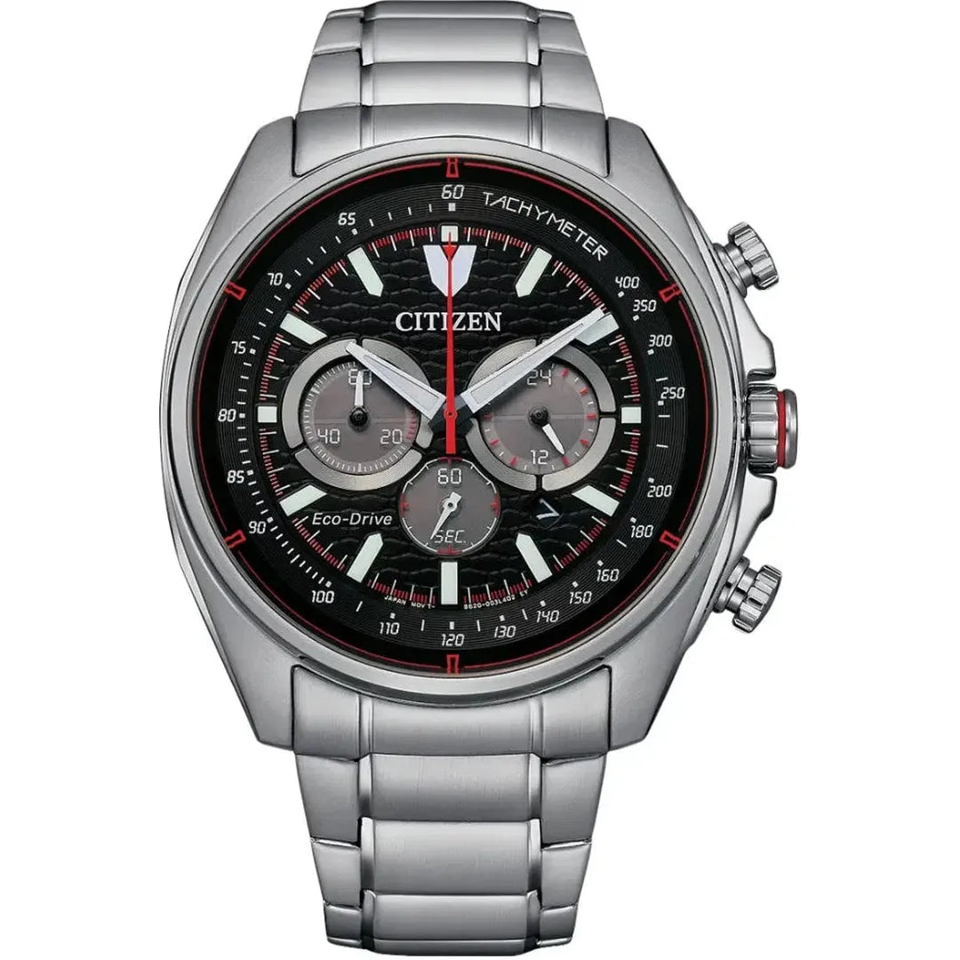 Citizen Sports Eco-Drive Chronograph - CA4561-89E-chronolounge