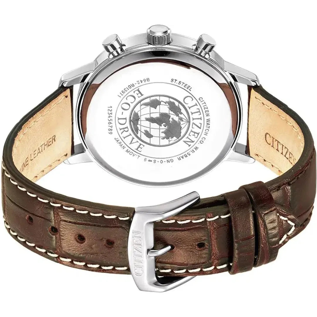 Citizen Elegant Chrono Eco-Drive - CA7061-26X-chronolounge