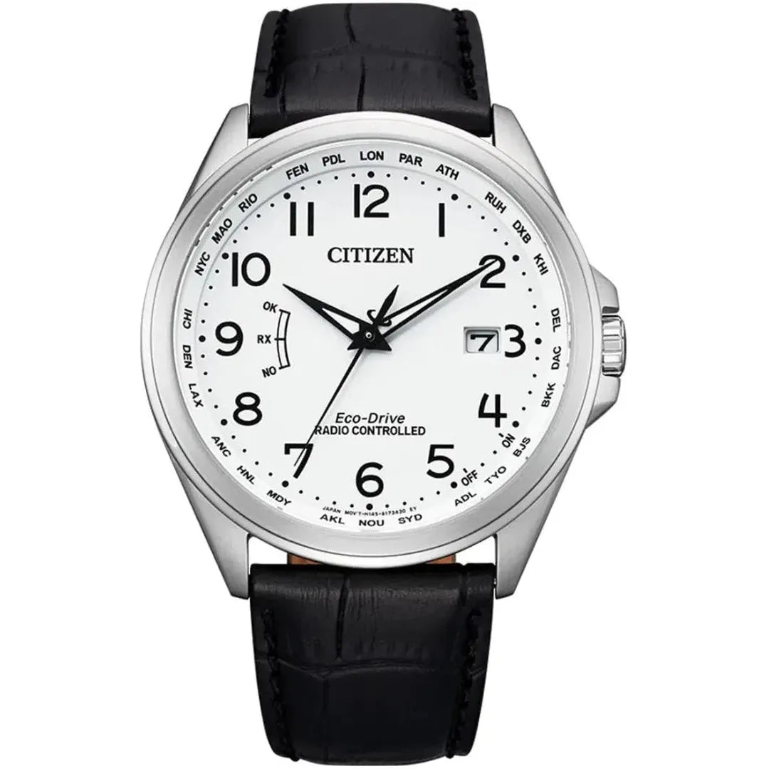 Citizen Elegant Gent Eco-Drive Radio Controlled - CB0250-17A-chronolounge