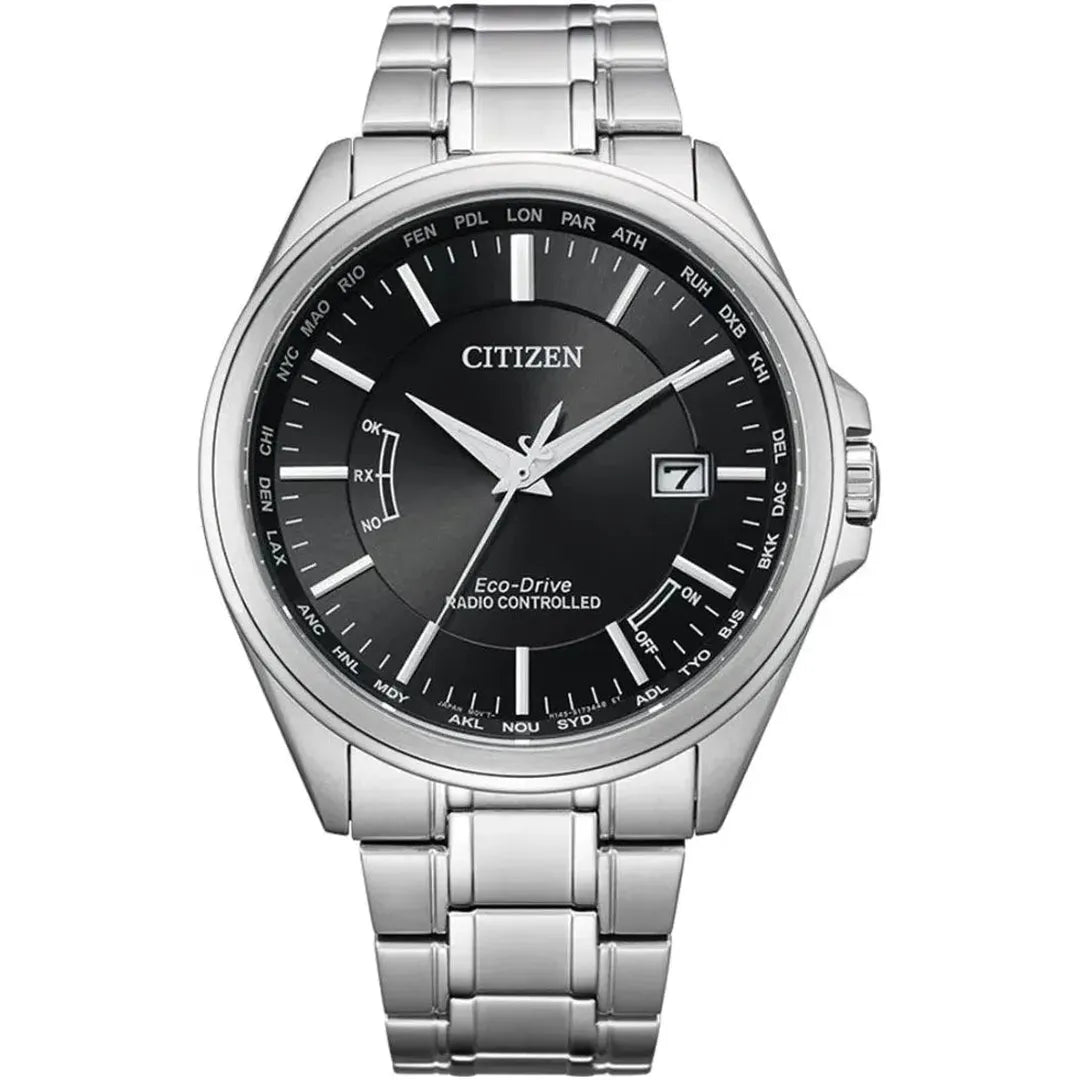 Citizen Elegant Gent Eco-Drive Radio Controlled - CB0250-84E-chronolounge
